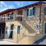 Κατάλυμα σε φάρμα Il Nido Del Viaggiatore Vallebona