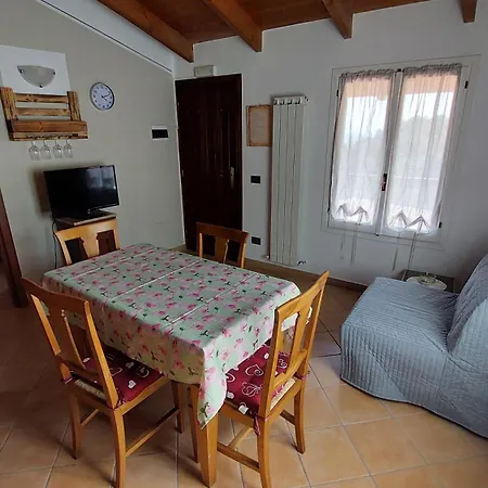 בית חווה Il Nido Del Viaggiatore