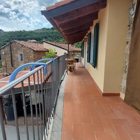 Il Nido Del Viaggiatore