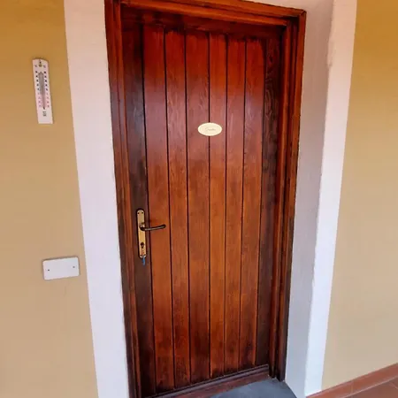 בית חווה Il Nido Del Viaggiatore