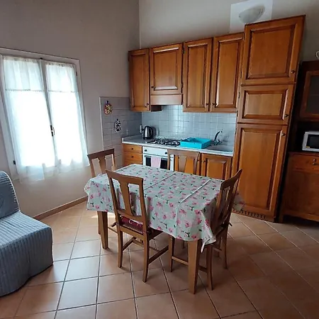 Il Nido Del Viaggiatore בית חווה *