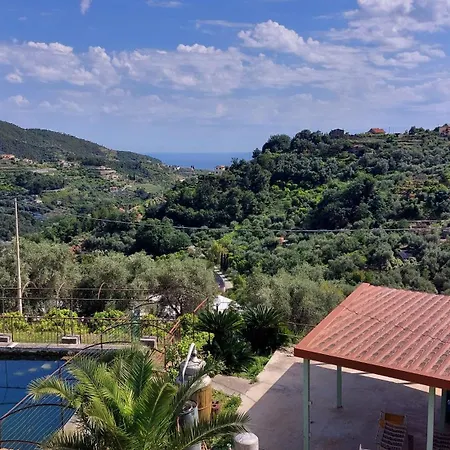 בית חווה Il Nido Del Viaggiatore