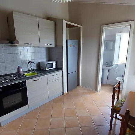 Il Nido Del Viaggiatore Farm stay *