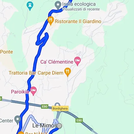 Il Nido Del Viaggiatore Vallebona