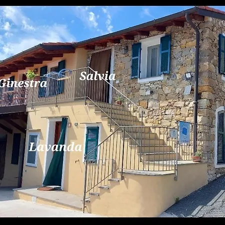 Farm stay Il Nido Del Viaggiatore Vallebona