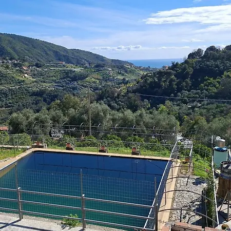 Vakantieboerderij Il Nido Del Viaggiatore