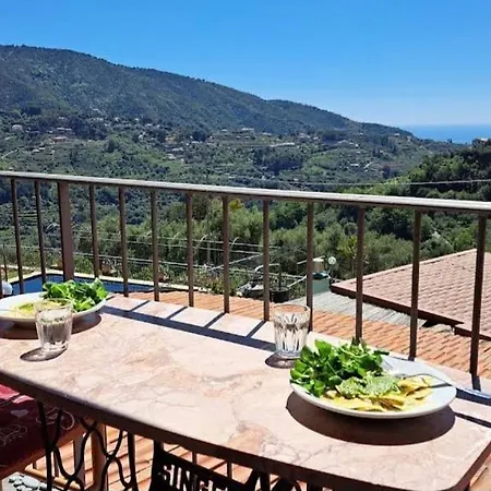 Il Nido Del Viaggiatore Vallebona