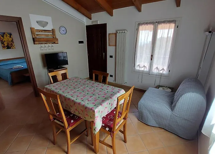 Farm stay Il Nido Del Viaggiatore