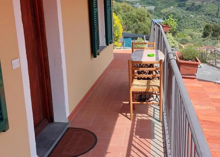 Il Nido Del Viaggiatore Vakantieboerderij Vallebona