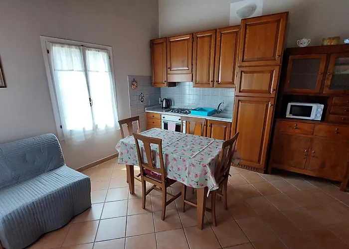 Il Nido Del Viaggiatore Farm stay *