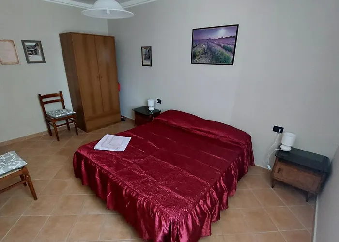 Il Nido Del Viaggiatore Farm stay