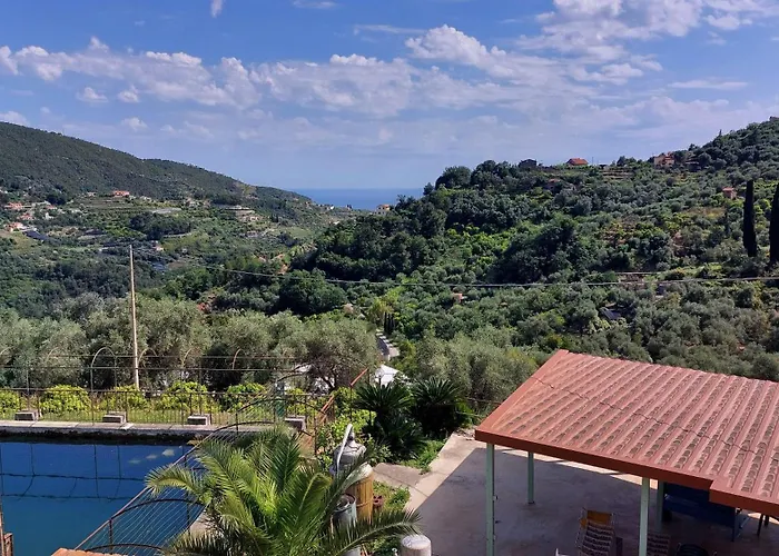 Farm stay Il Nido Del Viaggiatore