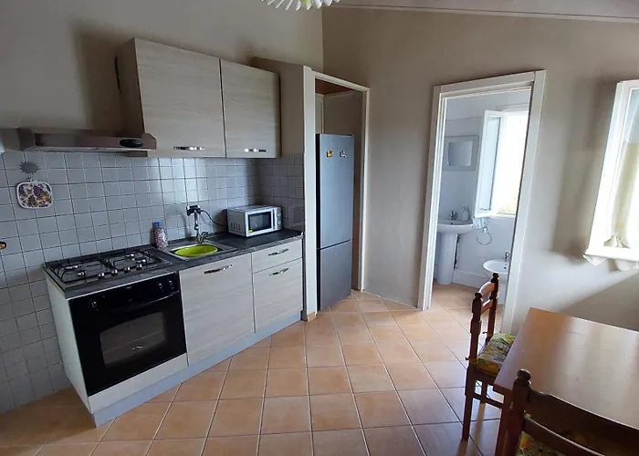 Il Nido Del Viaggiatore Vakantieboerderij *