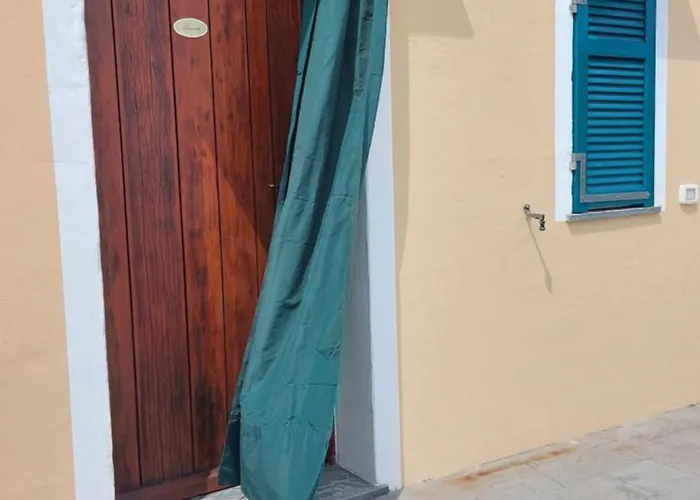 Il Nido Del Viaggiatore Feriegård Vallebona