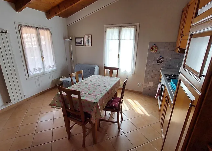 Feriegård Il Nido Del Viaggiatore