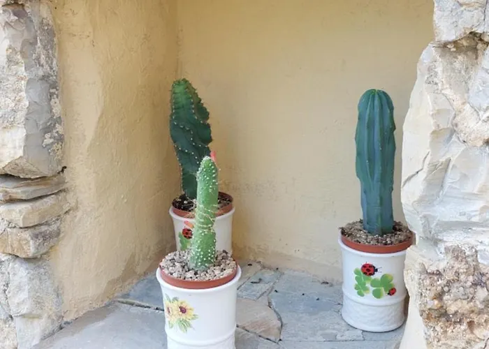 Vakantieboerderij Il Nido Del Viaggiatore *
