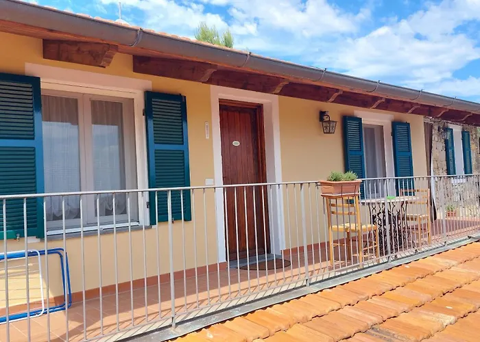 Farm stay Il Nido Del Viaggiatore Vallebona