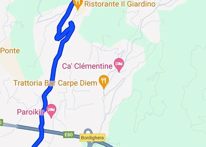 Il Nido Del Viaggiatore Vallebona