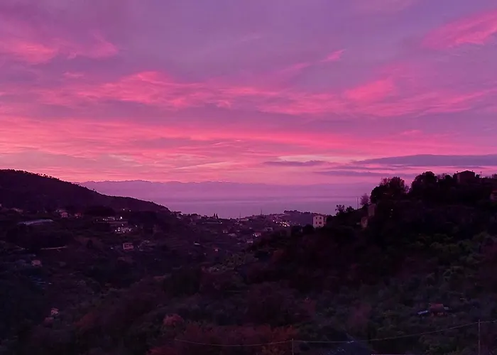 Il Nido Del Viaggiatore Farm stay Vallebona