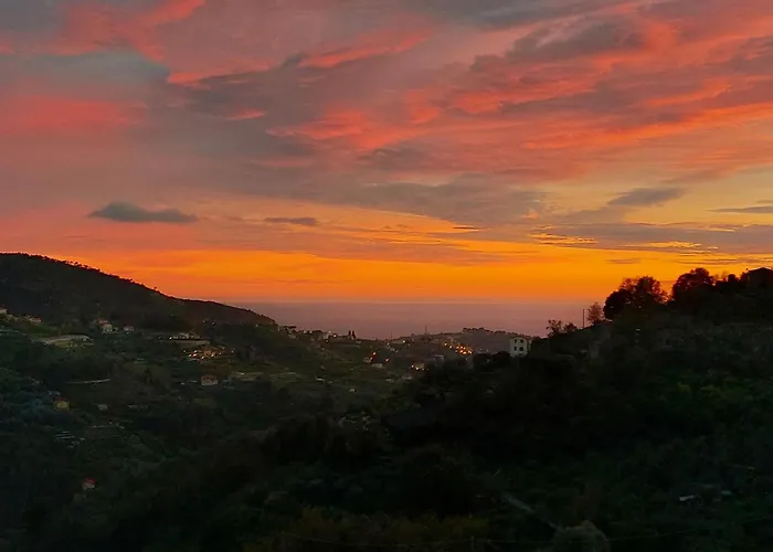 Il Nido Del Viaggiatore Feriegård
