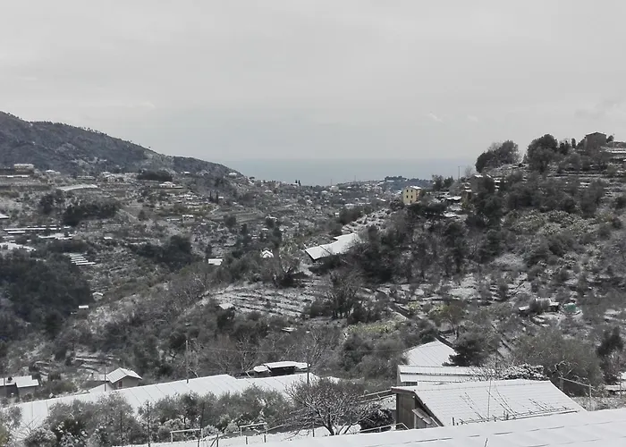 Il Nido Del Viaggiatore Feriegård Vallebona