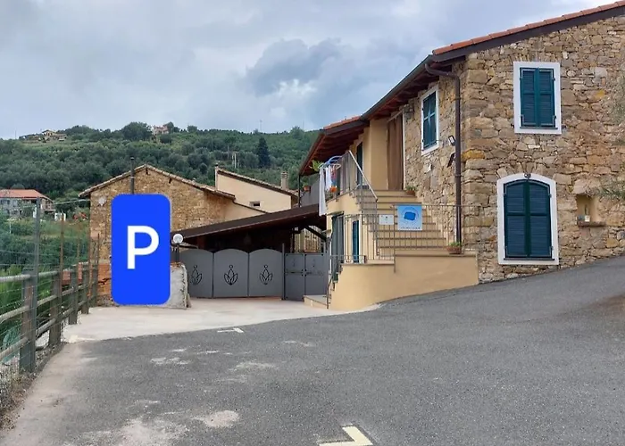 Il Nido Del Viaggiatore Feriegård
