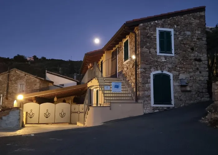 Il Nido Del Viaggiatore Vakantieboerderij *