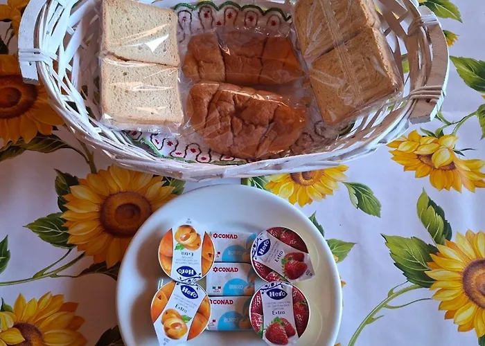 Il Nido Del Viaggiatore Vakantieboerderij
