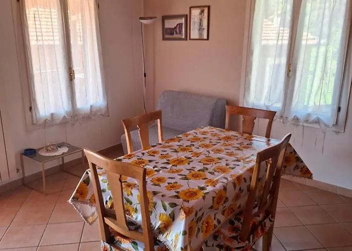 Vakantieboerderij Il Nido Del Viaggiatore