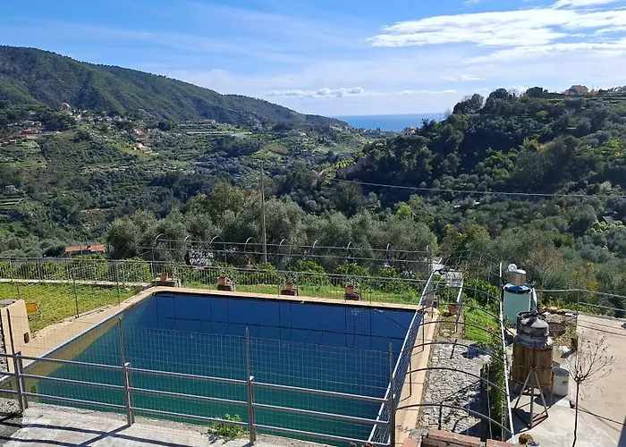 Vakantieboerderij Il Nido Del Viaggiatore