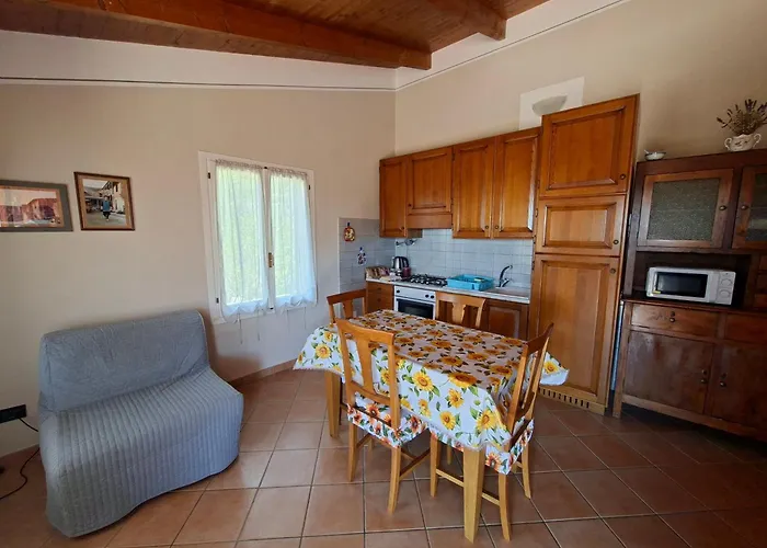 Vakantieboerderij Il Nido Del Viaggiatore